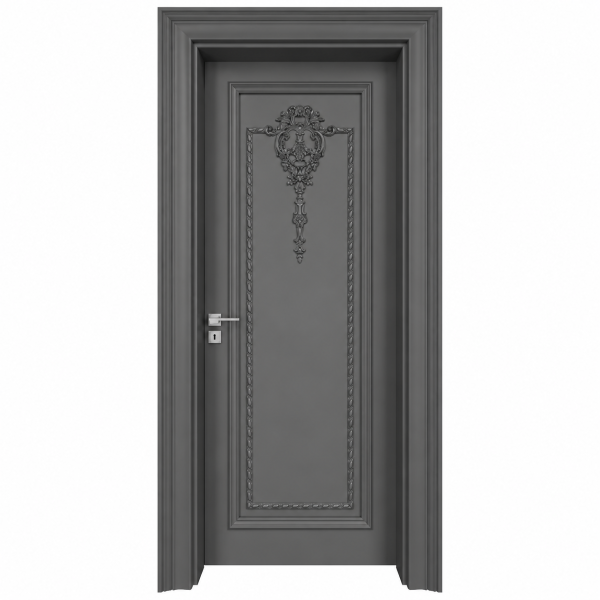 BY-5020 Porte intérieure Laqué